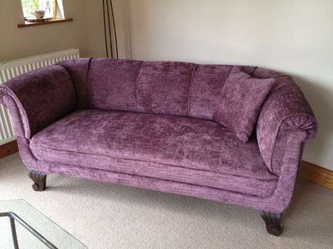 Atlas Upholstery Design Services photo